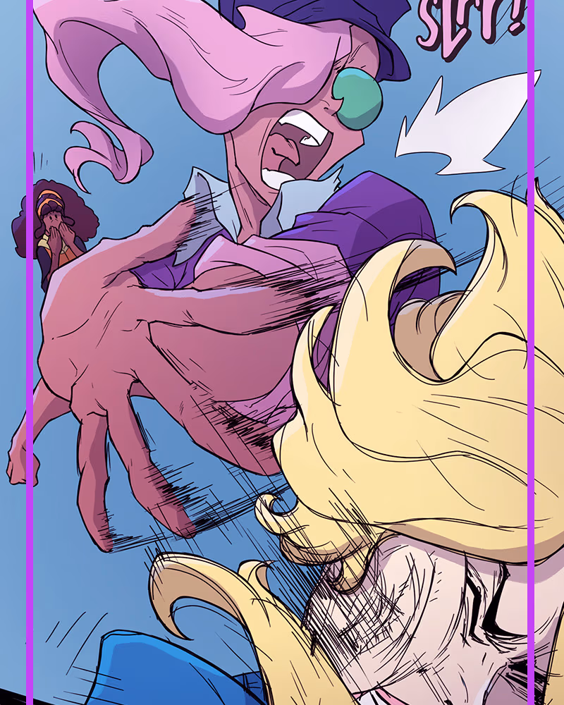 Read Nexus Point chapter 50.1 image 61 on Lezhin