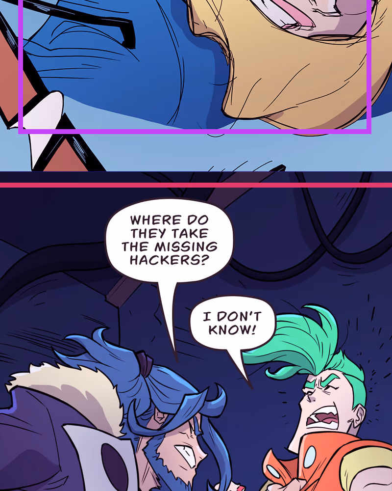 Read Nexus Point chapter 50.1 image 62 on Lezhin