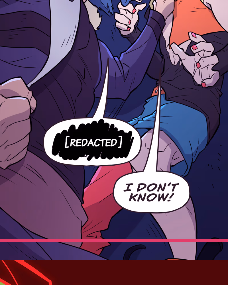 Read Nexus Point chapter 50.1 image 63 on Lezhin