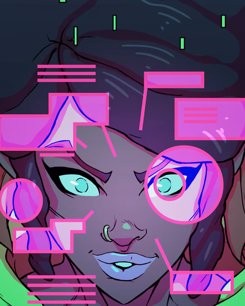Read Nexus Point chapter 50.1 image 7 on Lezhin