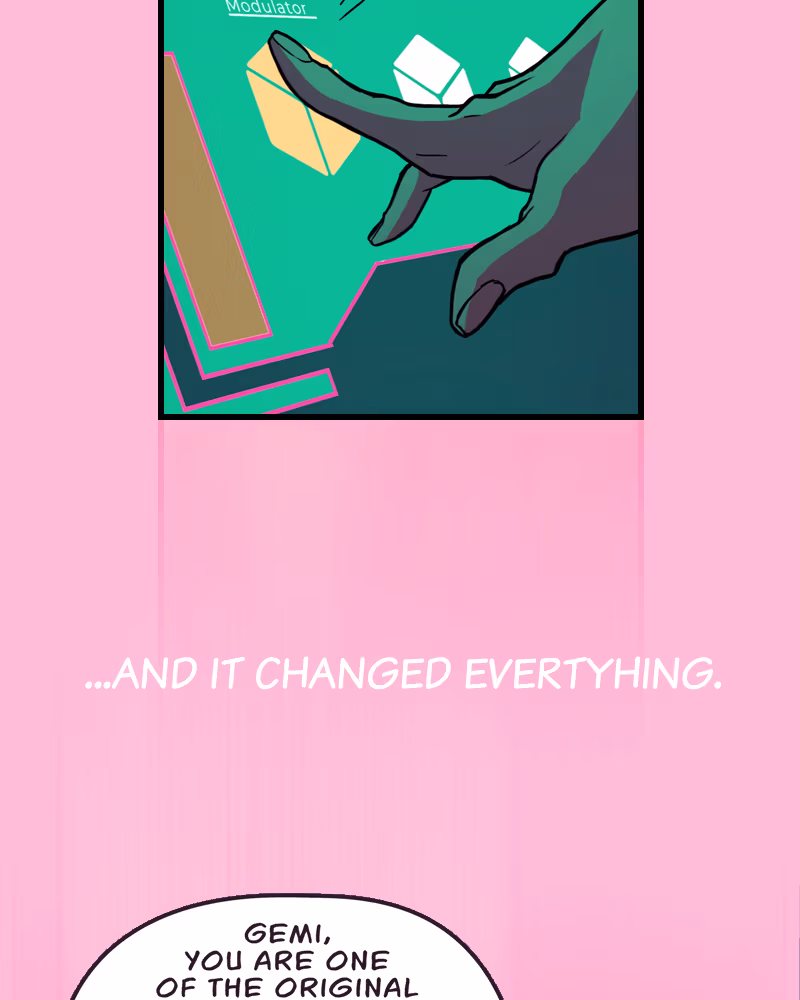 Read Nexus Point chapter 50.1 image 9 on Lezhin