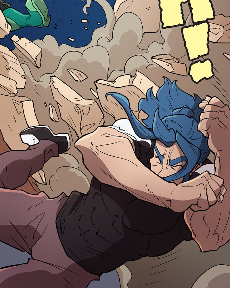 Read Nexus Point chapter 54 image 10 on Lezhin