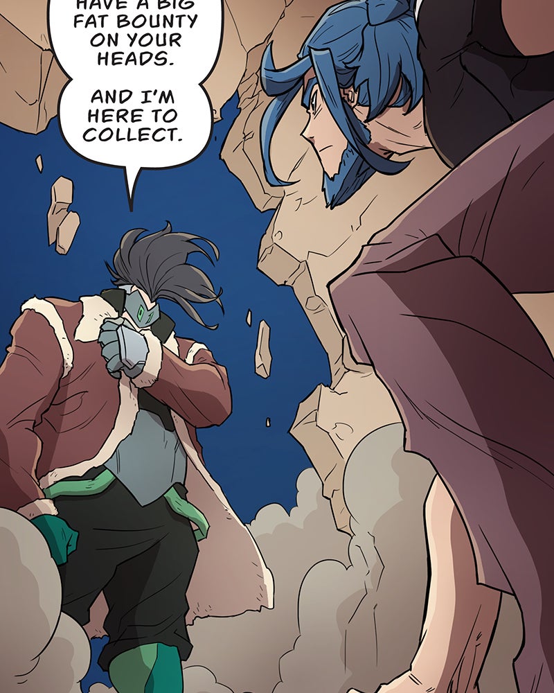 Read Nexus Point chapter 54 image 13 on Lezhin