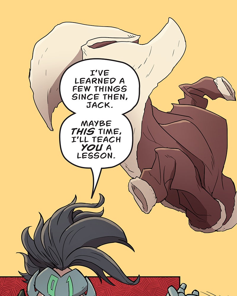 Read Nexus Point chapter 54 image 16 on Lezhin