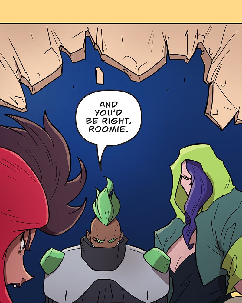 Read Nexus Point chapter 54 image 26 on Lezhin