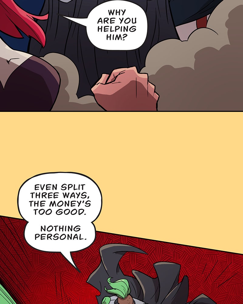 Read Nexus Point chapter 54 image 27 on Lezhin