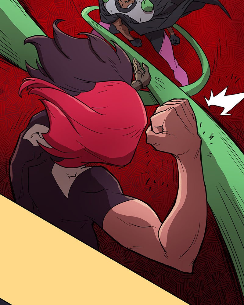 Read Nexus Point chapter 54 image 28 on Lezhin
