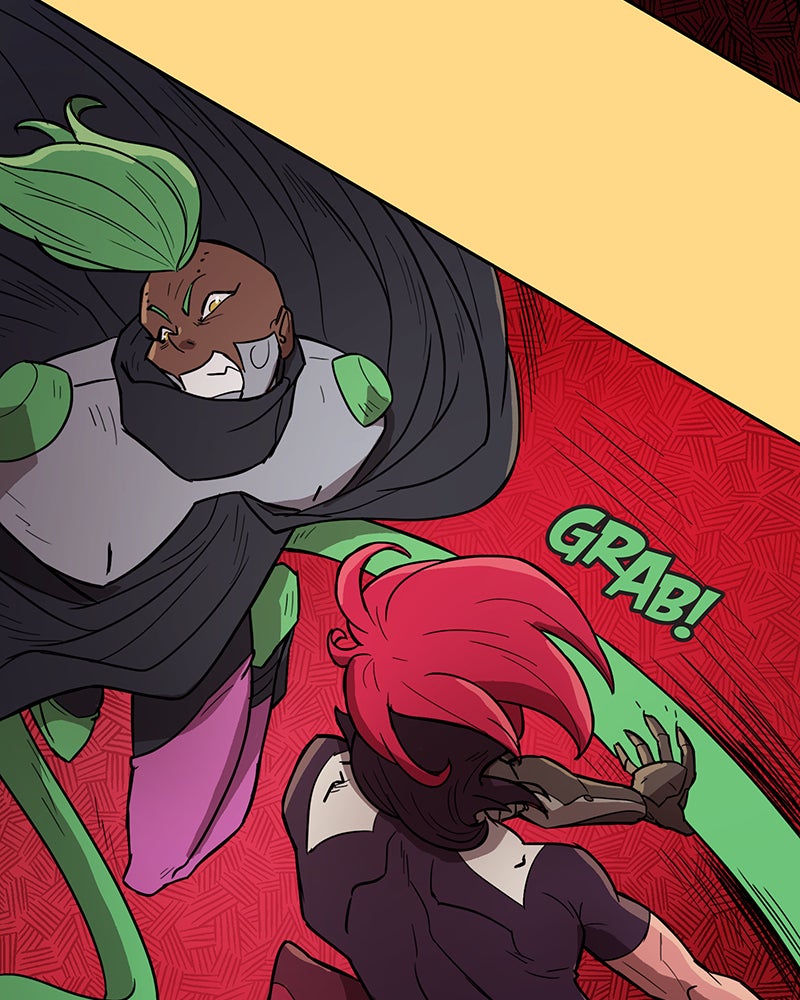 Read Nexus Point chapter 54 image 29 on Lezhin
