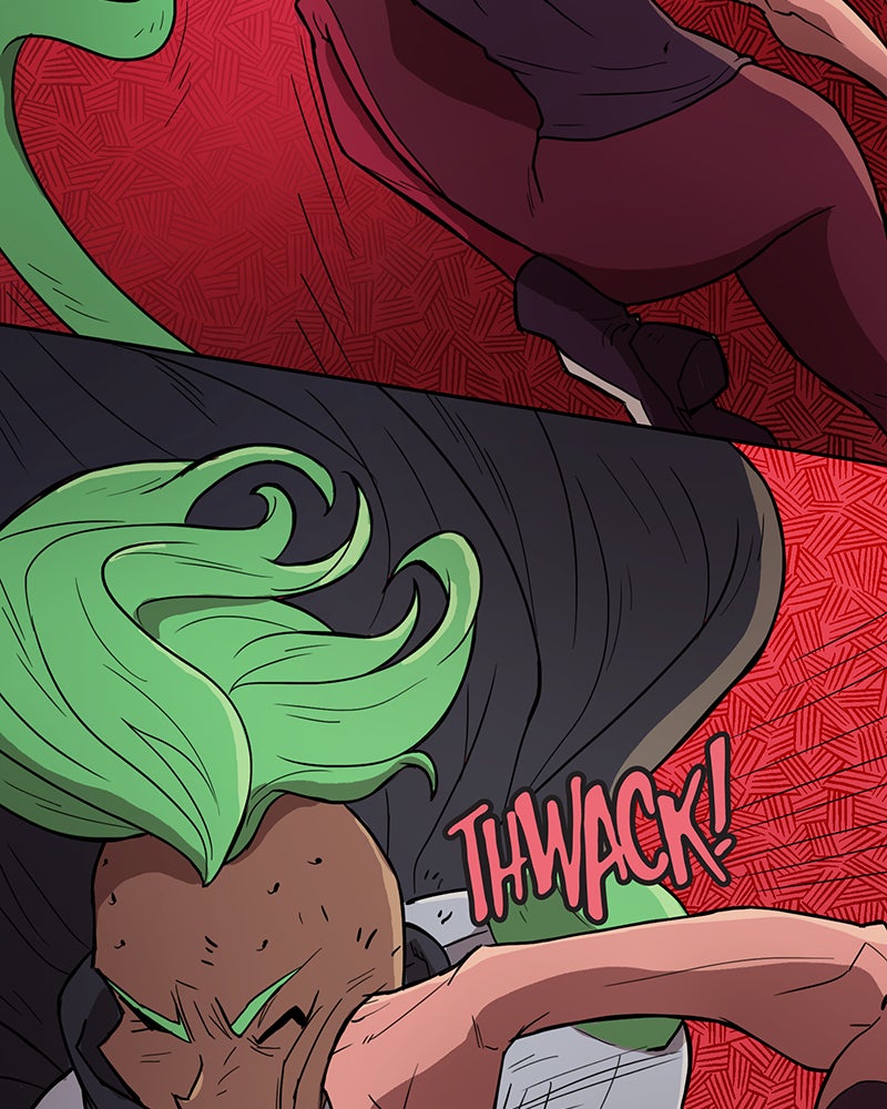 Read Nexus Point chapter 54 image 30 on Lezhin