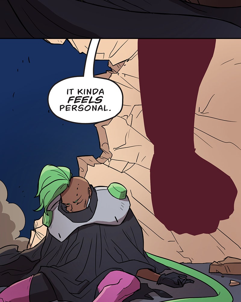 Read Nexus Point chapter 54 image 32 on Lezhin