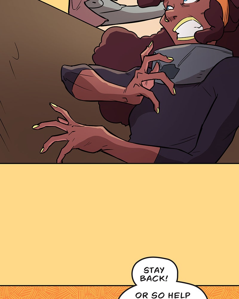 Read Nexus Point chapter 54 image 35 on Lezhin