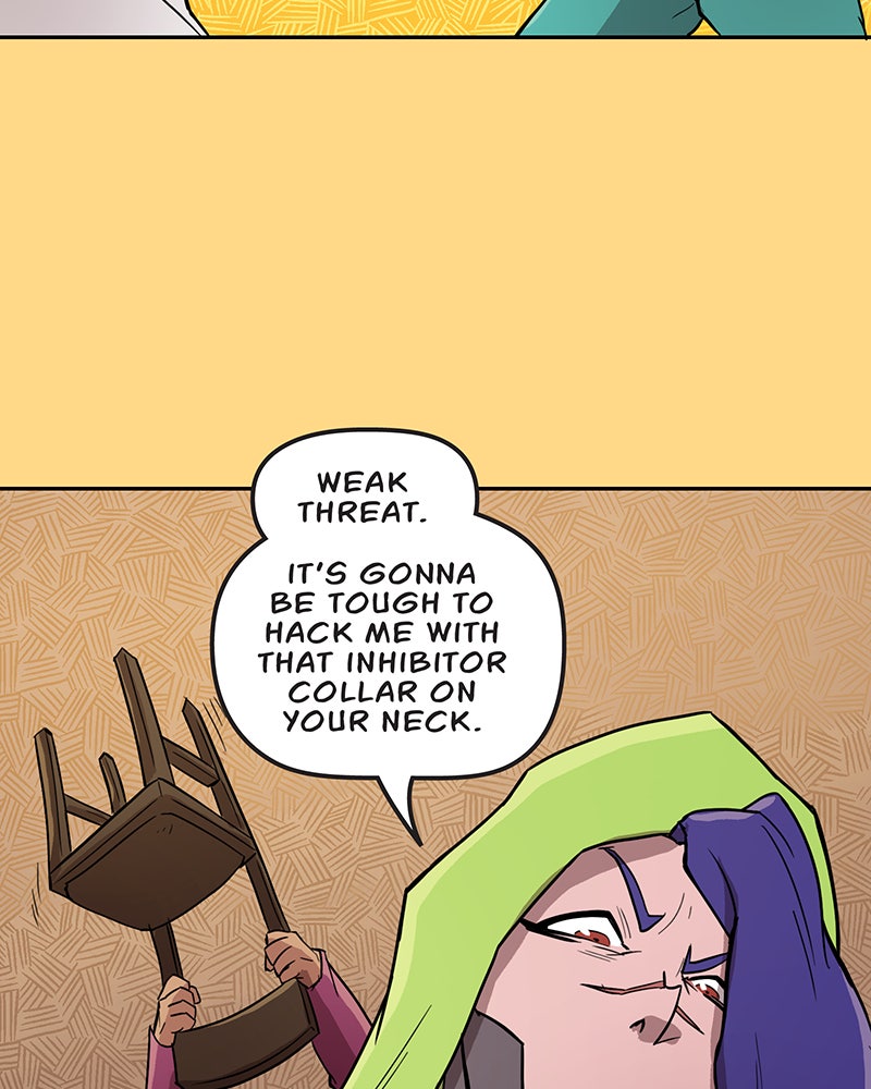 Read Nexus Point chapter 54 image 37 on Lezhin