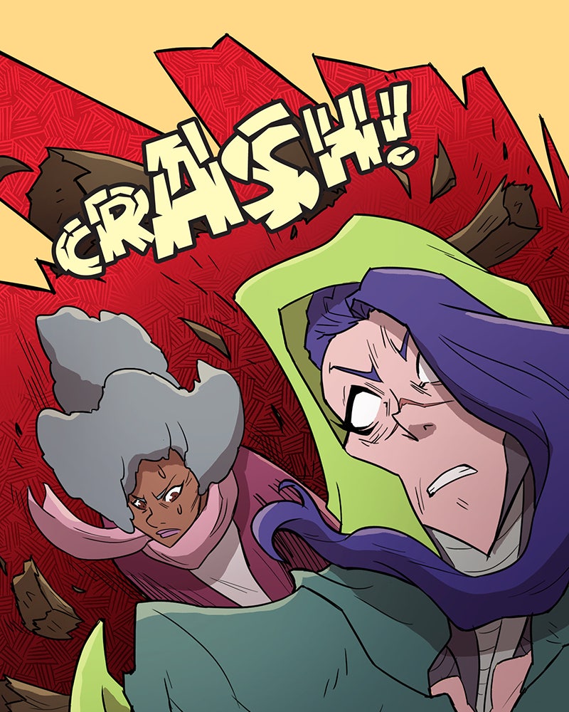 Read Nexus Point chapter 54 image 40 on Lezhin