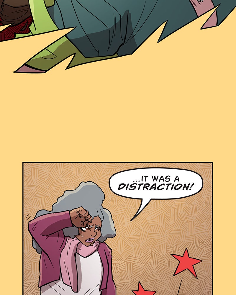 Read Nexus Point chapter 54 image 41 on Lezhin