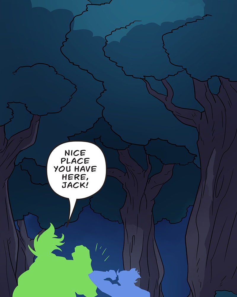 Read Nexus Point chapter 54 image 44 on Lezhin