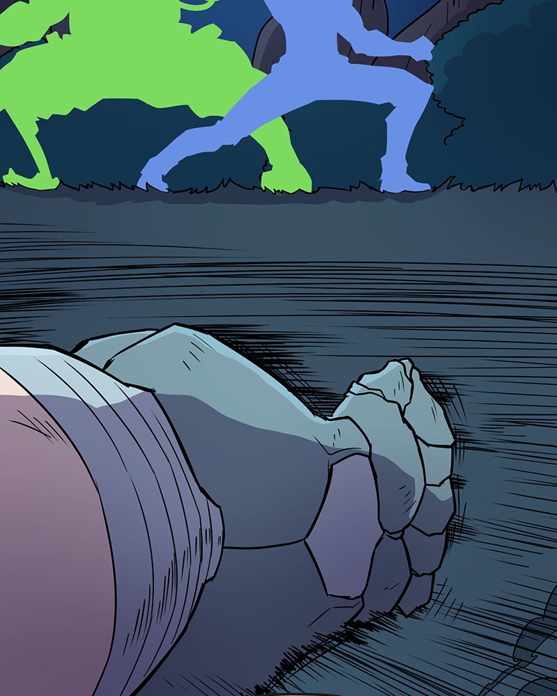 Read Nexus Point chapter 54 image 45 on Lezhin