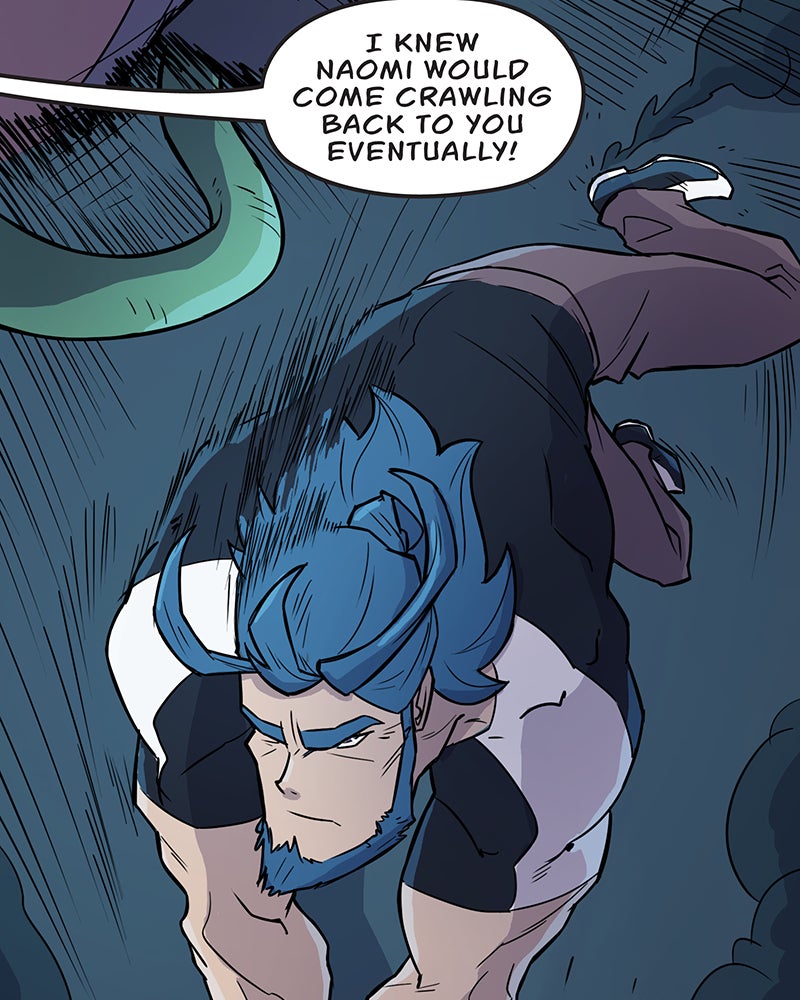 Read Nexus Point chapter 54 image 46 on Lezhin