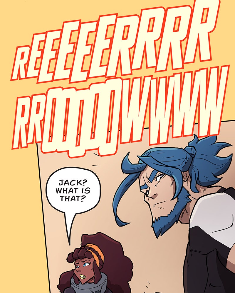 Read Nexus Point chapter 54 image 5 on Lezhin