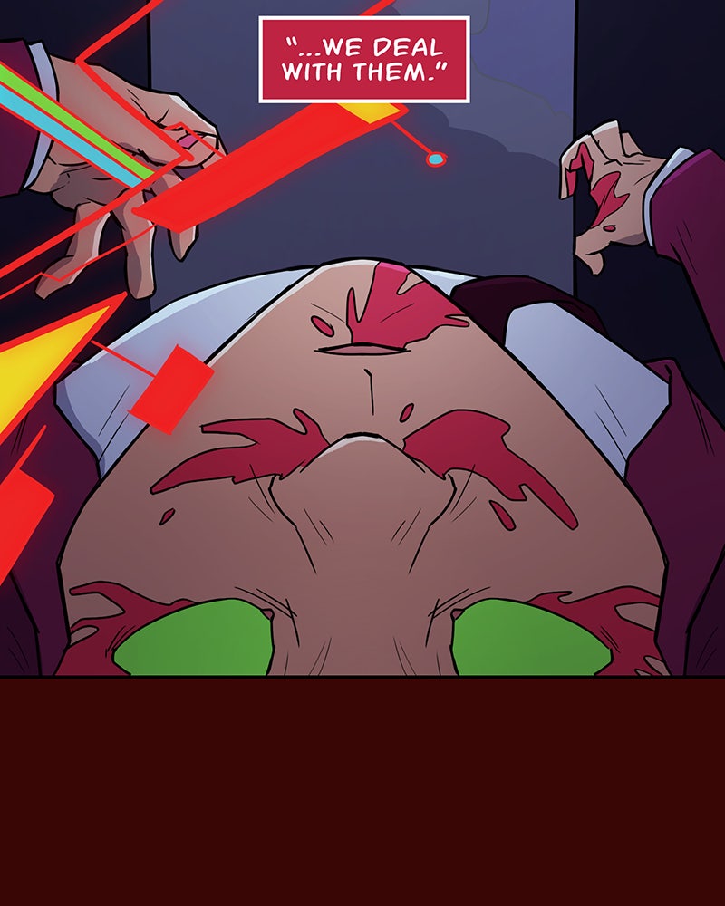 Read Nexus Point chapter 54 image 67 on Lezhin