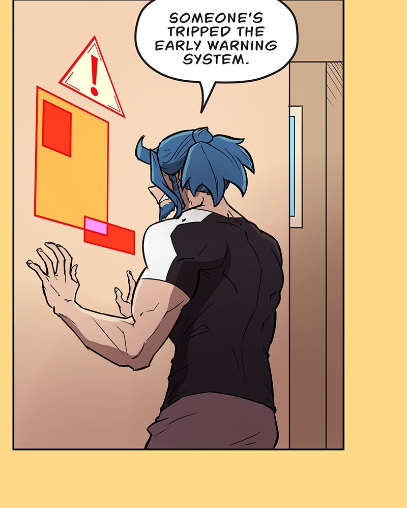 Read Nexus Point chapter 54 image 7 on Lezhin