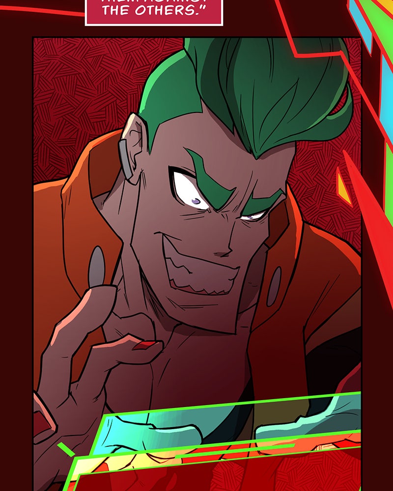Read Nexus Point chapter 54 image 70 on Lezhin