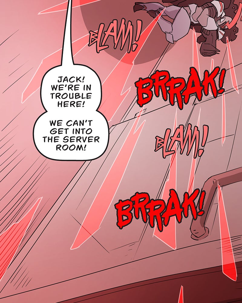 Read Nexus Point chapter 62 image 16 on Lezhin