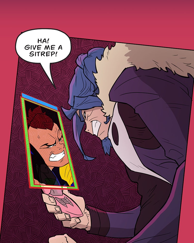Read Nexus Point chapter 62 image 4 on Lezhin