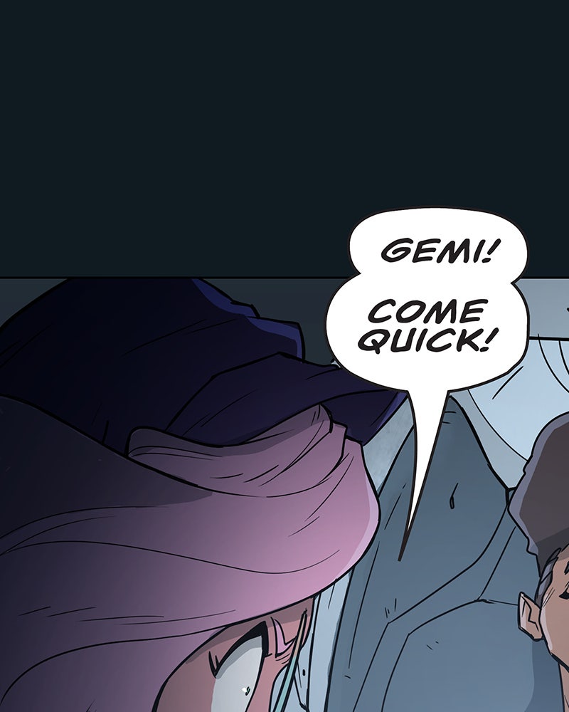 Read Nexus Point chapter 62 image 45 on Lezhin