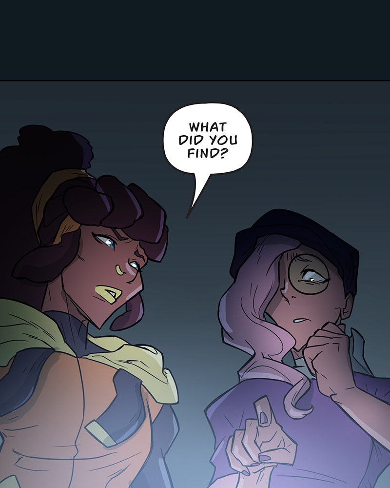Read Nexus Point chapter 62 image 47 on Lezhin