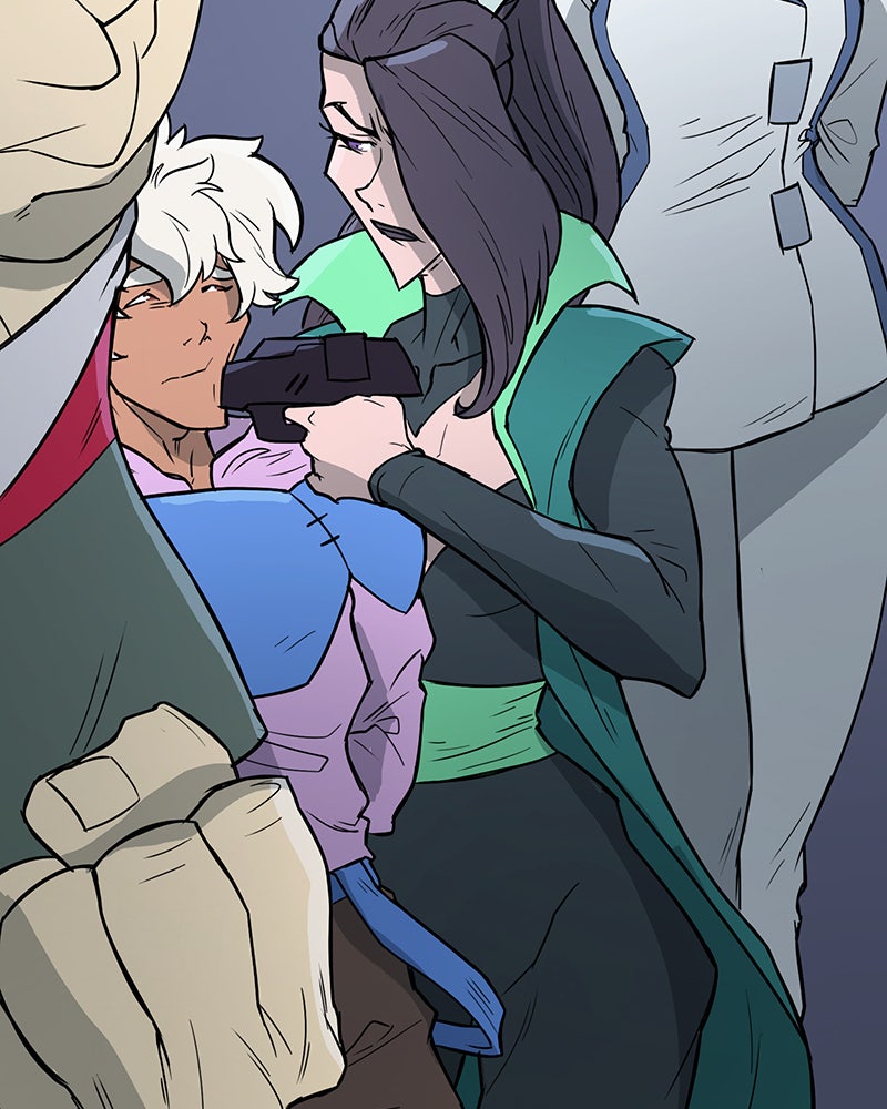 Read Nexus Point chapter 62 image 53 on Lezhin