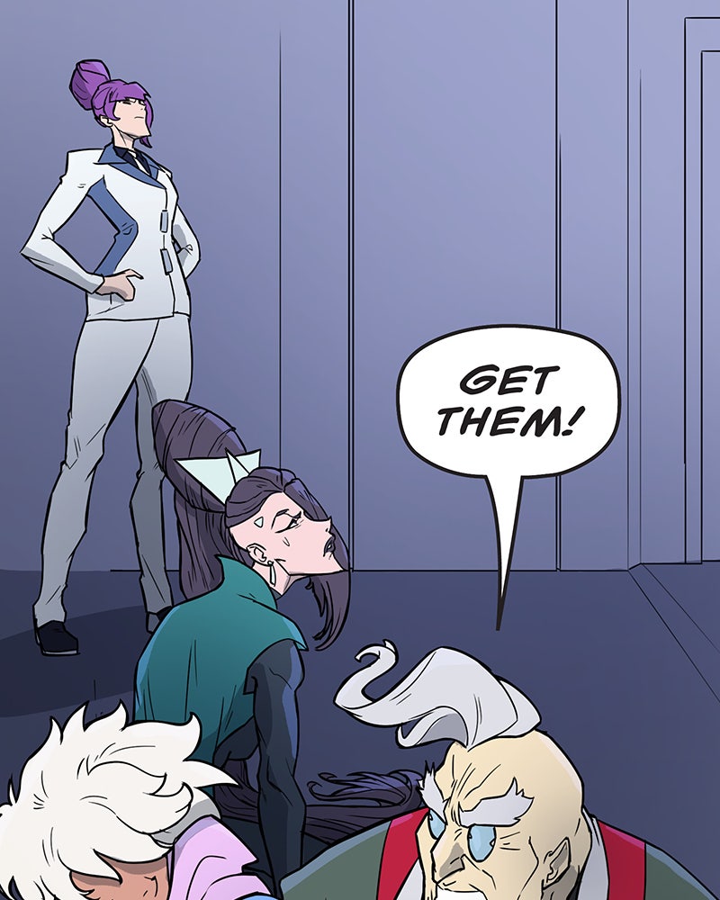 Read Nexus Point chapter 62 image 67 on Lezhin