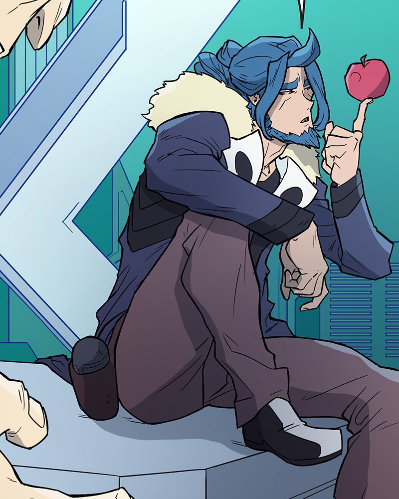 Read Nexus Point chapter 62 image 84 on Lezhin