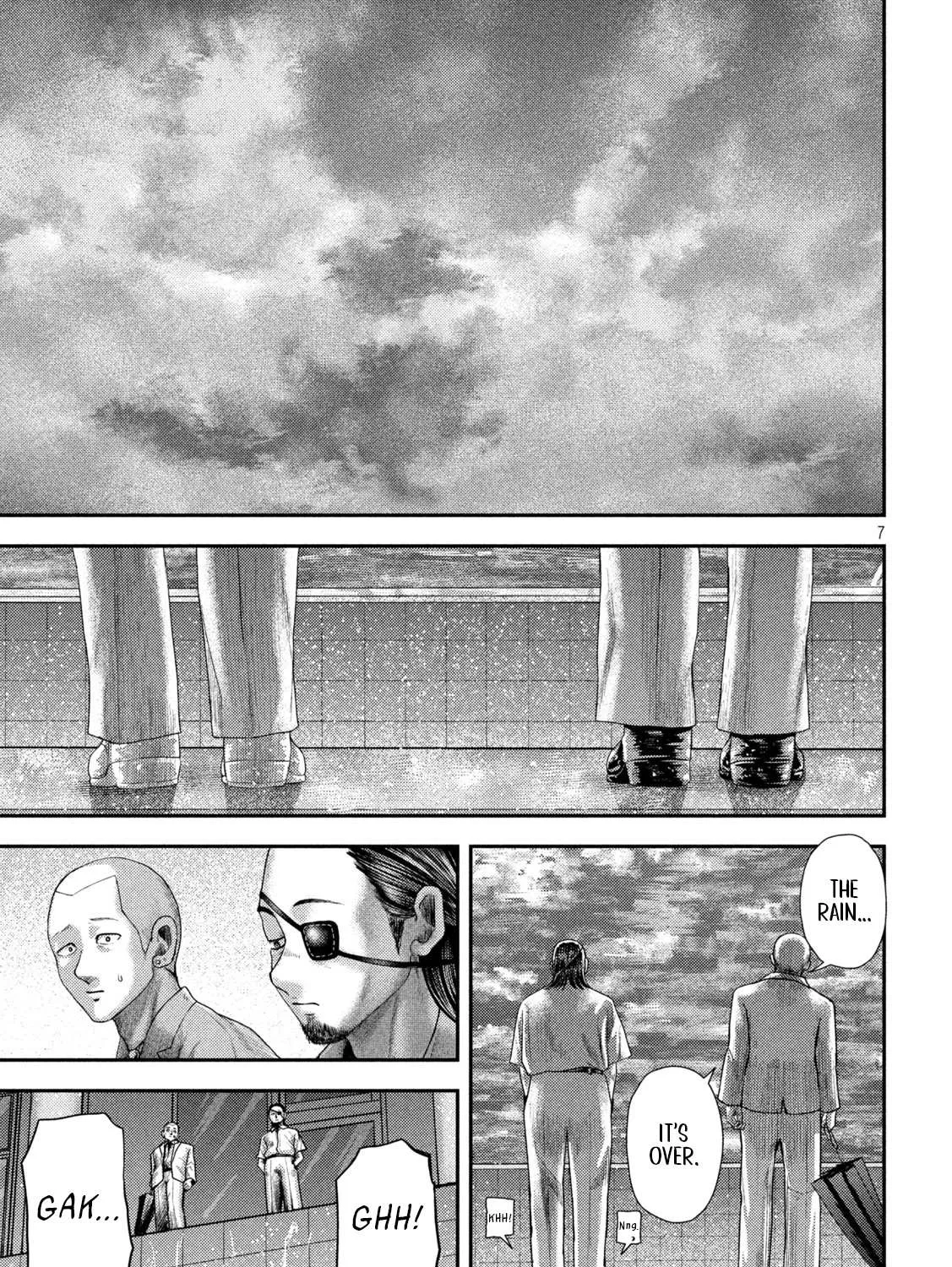 Read Nezumi No Hatsukoi chapter 21 image 11 on Lezhin