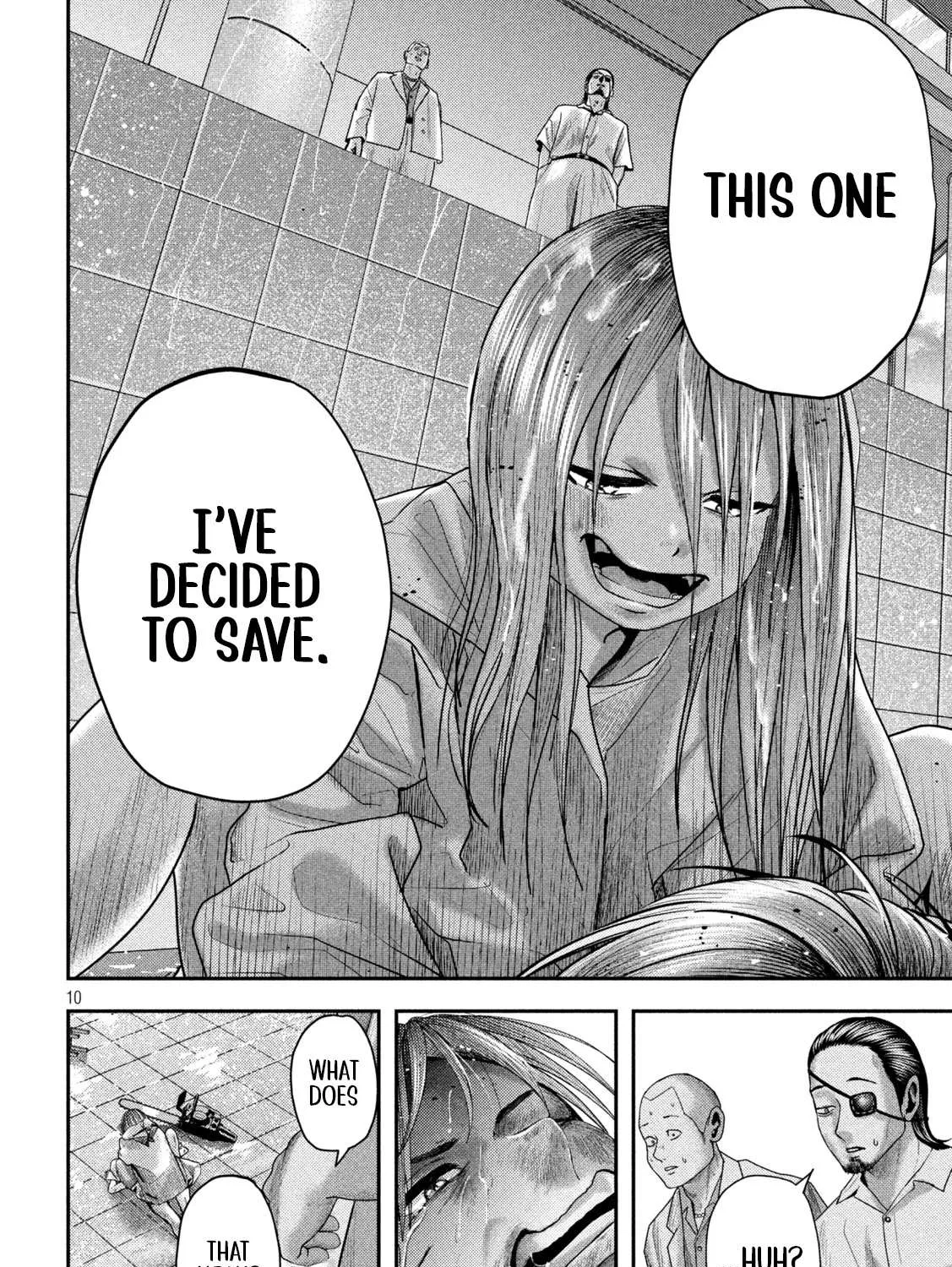 Read Nezumi No Hatsukoi chapter 21 image 17 on Lezhin