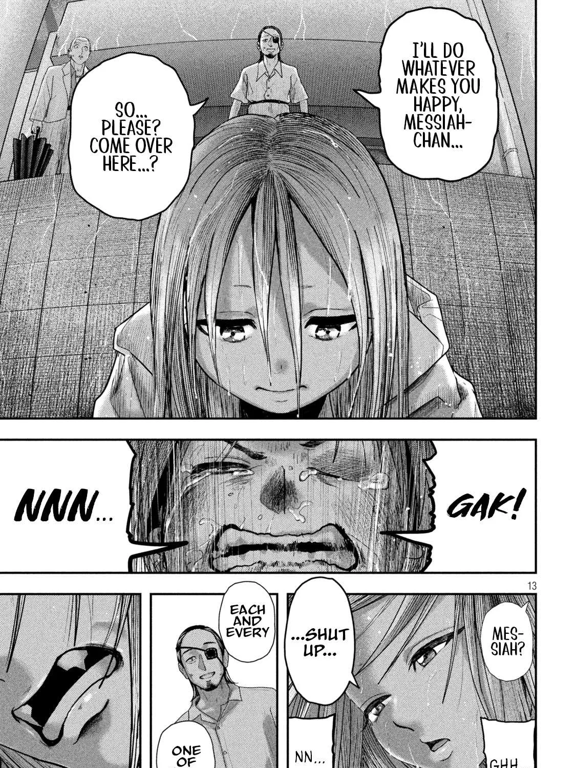 Read Nezumi No Hatsukoi chapter 21 image 23 on Lezhin