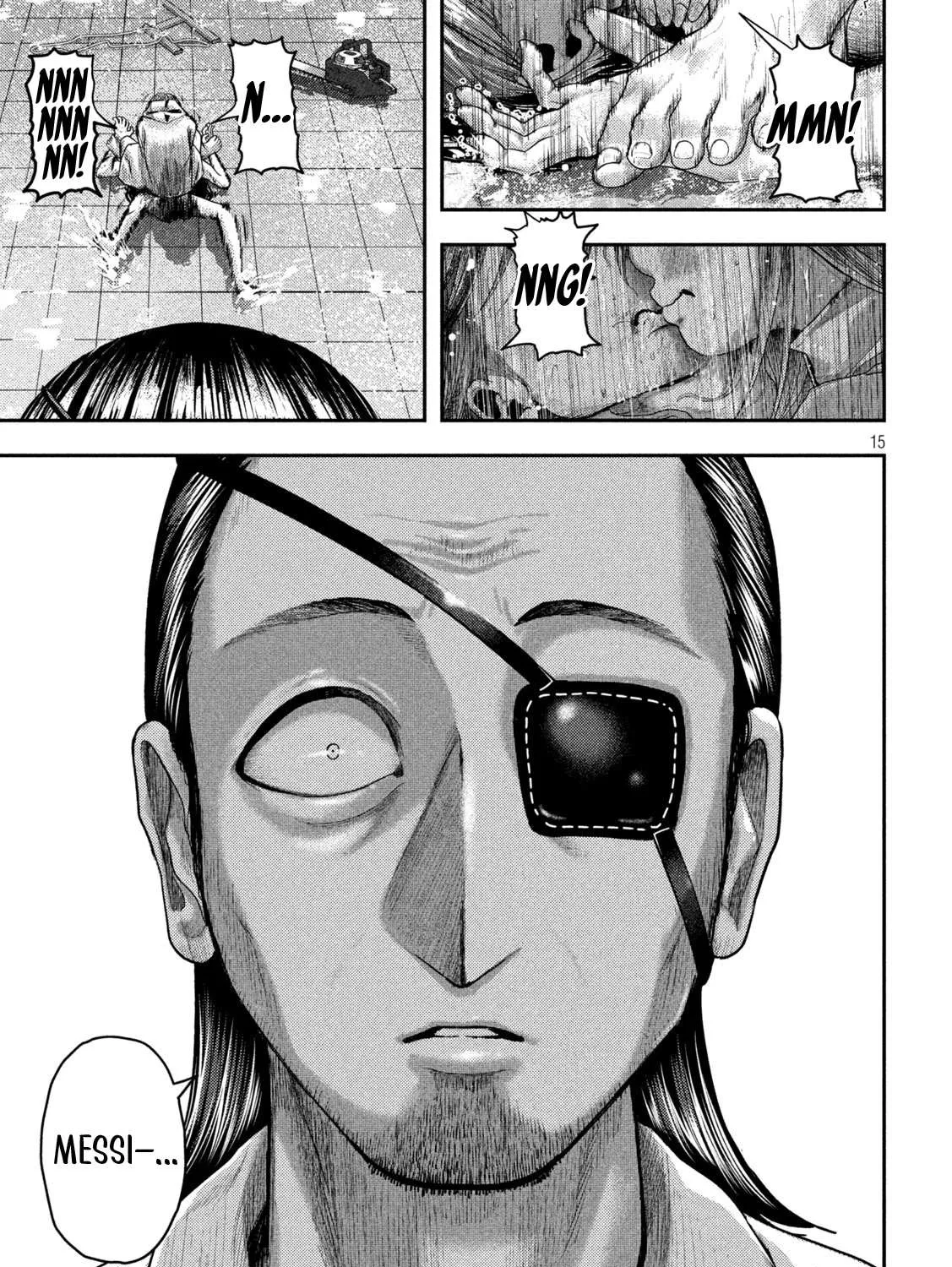 Read Nezumi No Hatsukoi chapter 21 image 27 on Lezhin