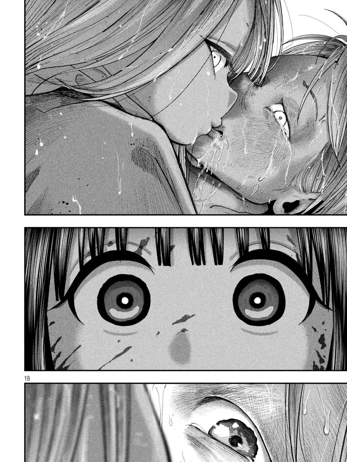Read Nezumi No Hatsukoi chapter 21 image 31 on Lezhin