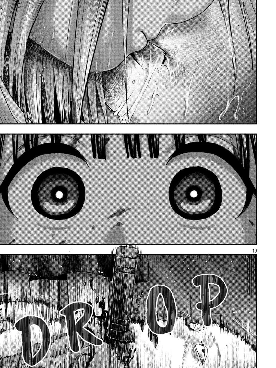 Read Nezumi No Hatsukoi chapter 21 image 33 on Lezhin