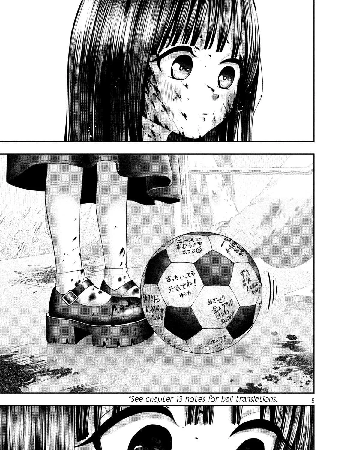 Read Nezumi No Hatsukoi chapter 21 image 7 on Lezhin