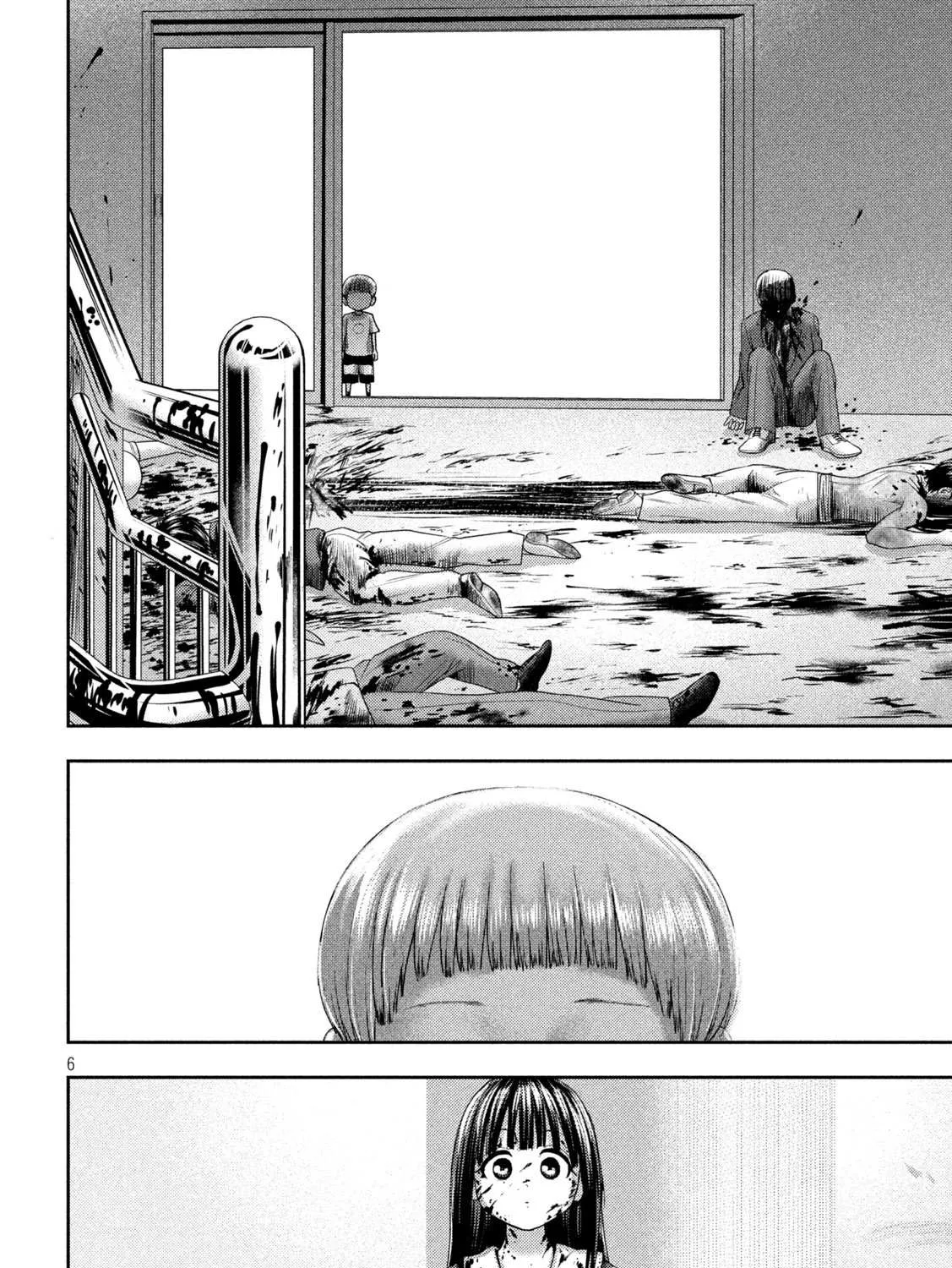 Read Nezumi No Hatsukoi chapter 21 image 9 on Lezhin