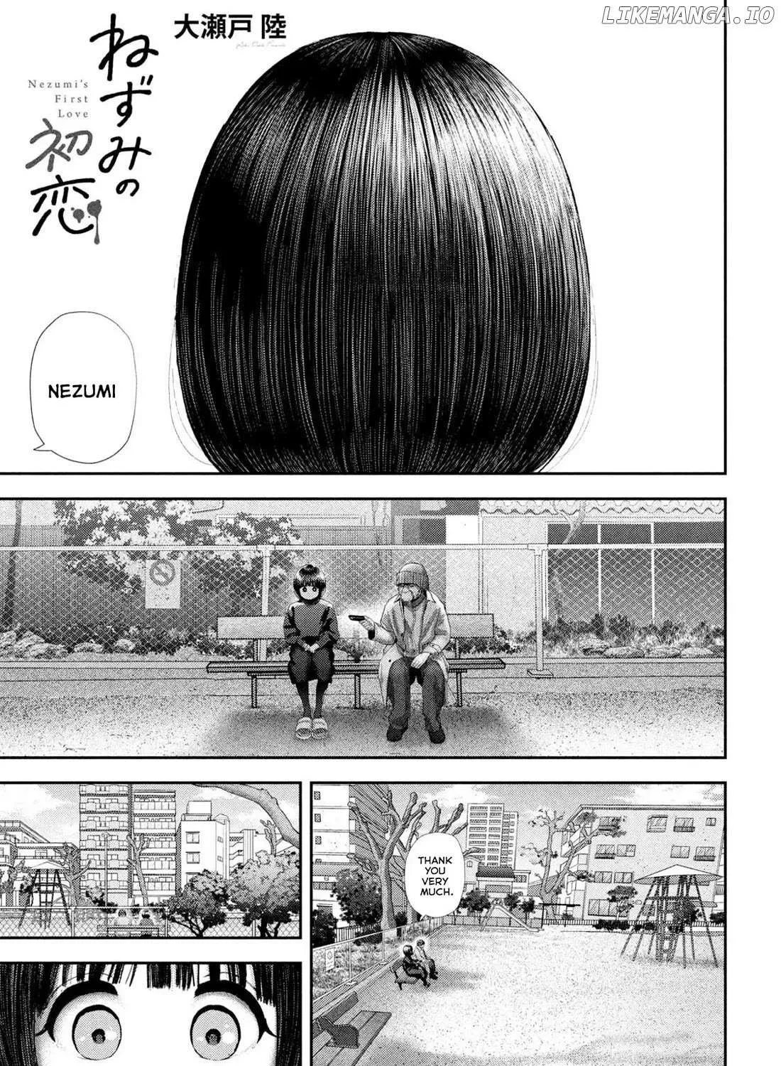 Nezumi No Hatsukoi Chapter 64 page 2 - 