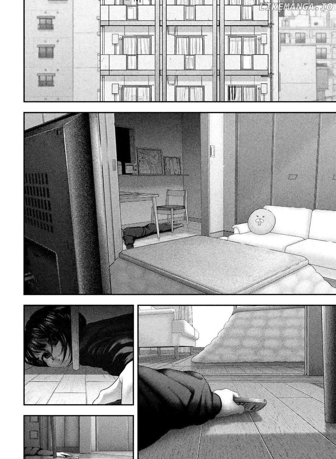 Nezumi No Hatsukoi Chapter 64 page 14 - 