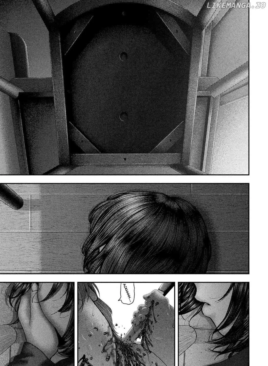Nezumi No Hatsukoi Chapter 64 page 16 - 