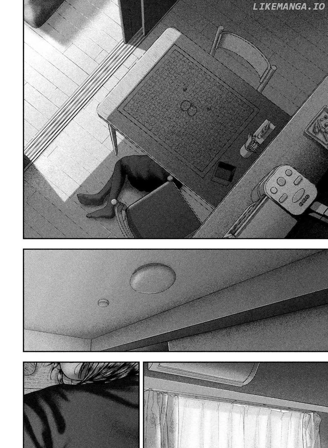Nezumi No Hatsukoi Chapter 64 page 18 - 