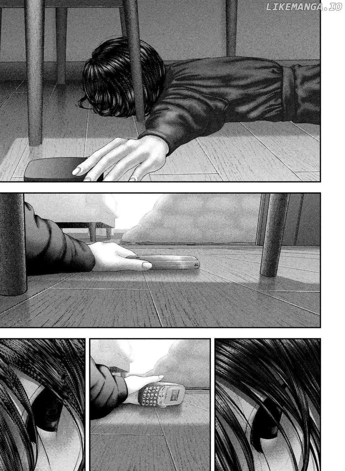 Nezumi No Hatsukoi Chapter 64 page 20 - 