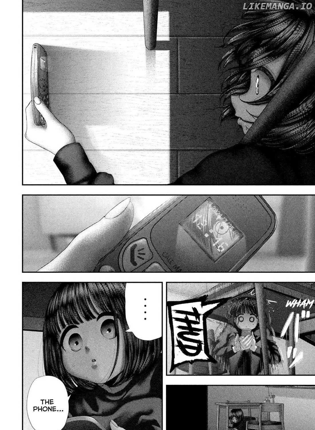 Nezumi No Hatsukoi Chapter 64 page 22 - 