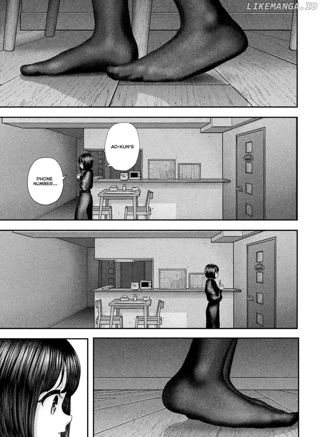 Nezumi No Hatsukoi Chapter 64 page 24 - 