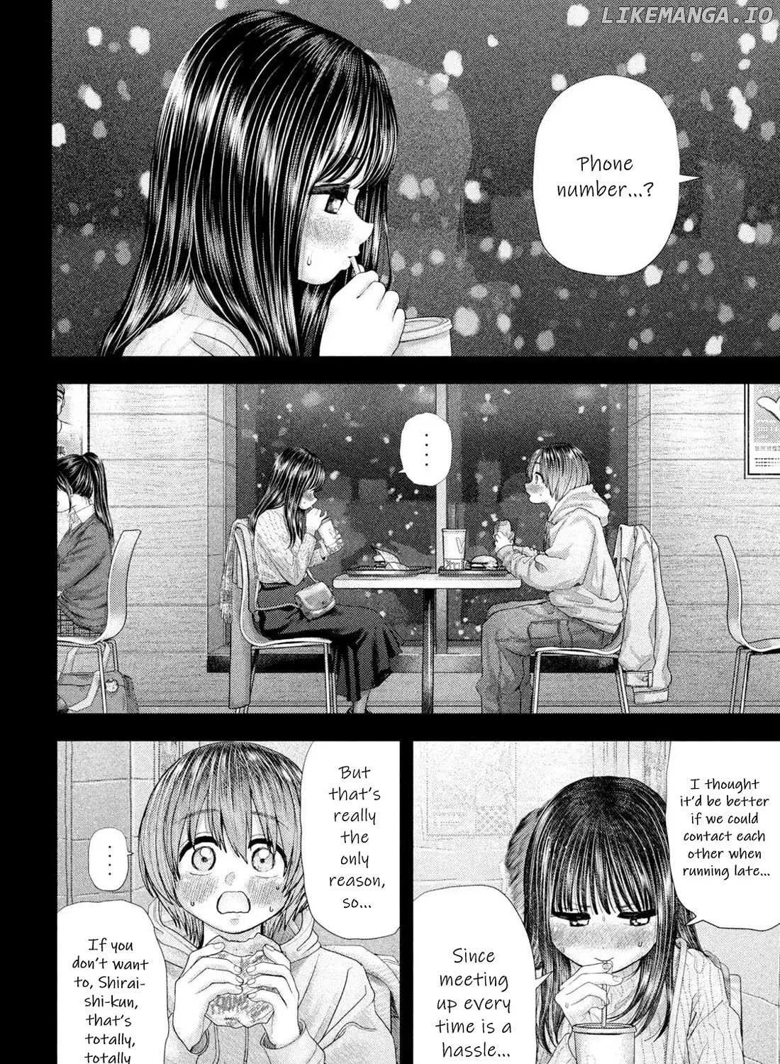 Nezumi No Hatsukoi Chapter 64 page 26 - 
