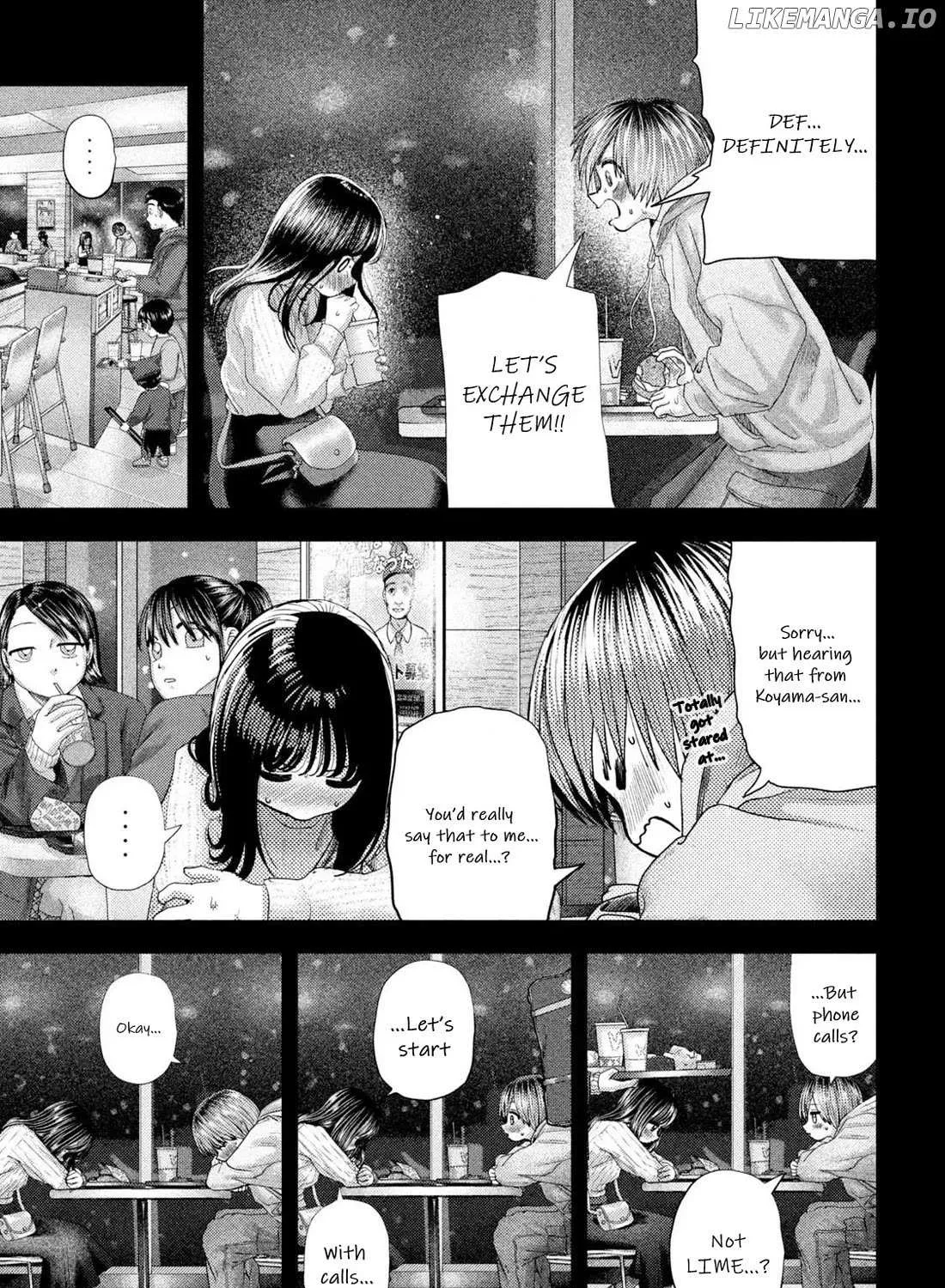 Nezumi No Hatsukoi Chapter 64 page 28 - 