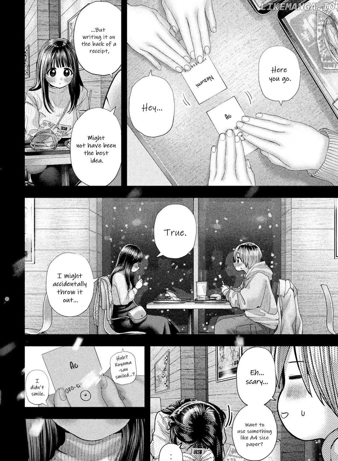 Nezumi No Hatsukoi Chapter 64 page 30 - 